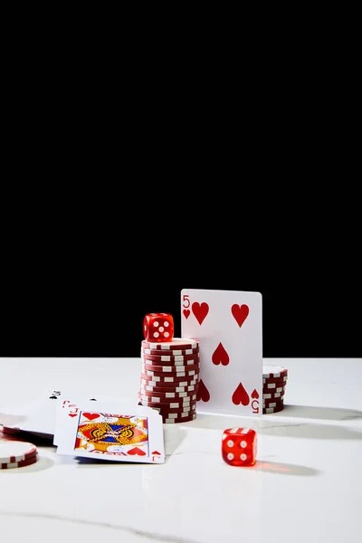 Sic Bo betting layout and dice roll on mpo7788 Mega Sevens table